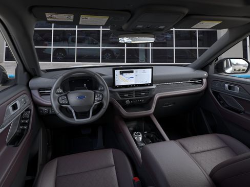 New 2026 Ford Explorer Platinum RWD image 9