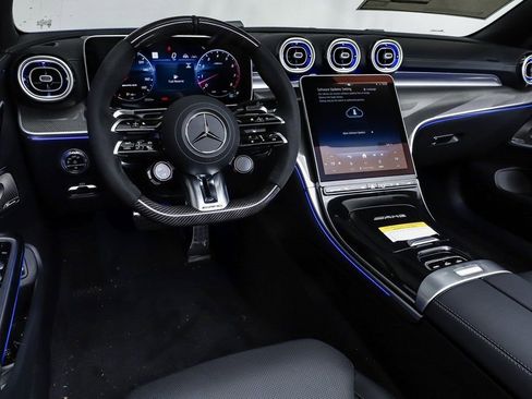New 2026 Mercedes-Benz CLE 53 AMG 4MATIC Cabriolet image 5