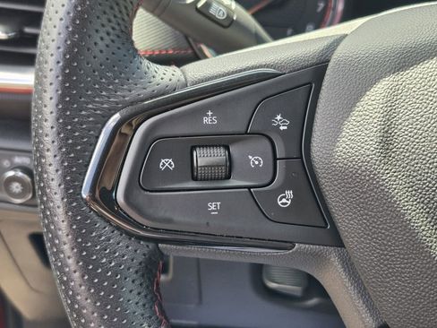 Used 2023 Chevrolet TrailBlazer RS w/ Sun and Liftgate Package FWD image 30