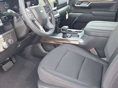 New 2026 Chevrolet Silverado 1500 LT w/ All Star Edition Plus AWD/4WD image 15