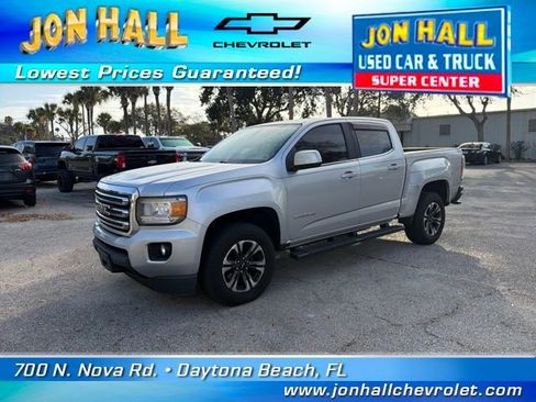 Used 2016 GMC Canyon SLE w/ Trailering Package image 2