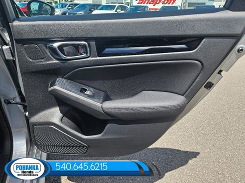 New 2026 Honda Civic Sport Touring image 24