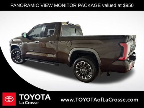 Used 2024 Toyota Tundra Limited image 2