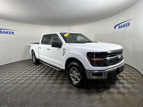 Used 2025 Ford F150 XLT w/ Equipment Group 301A Standard AWD/4WD image 2