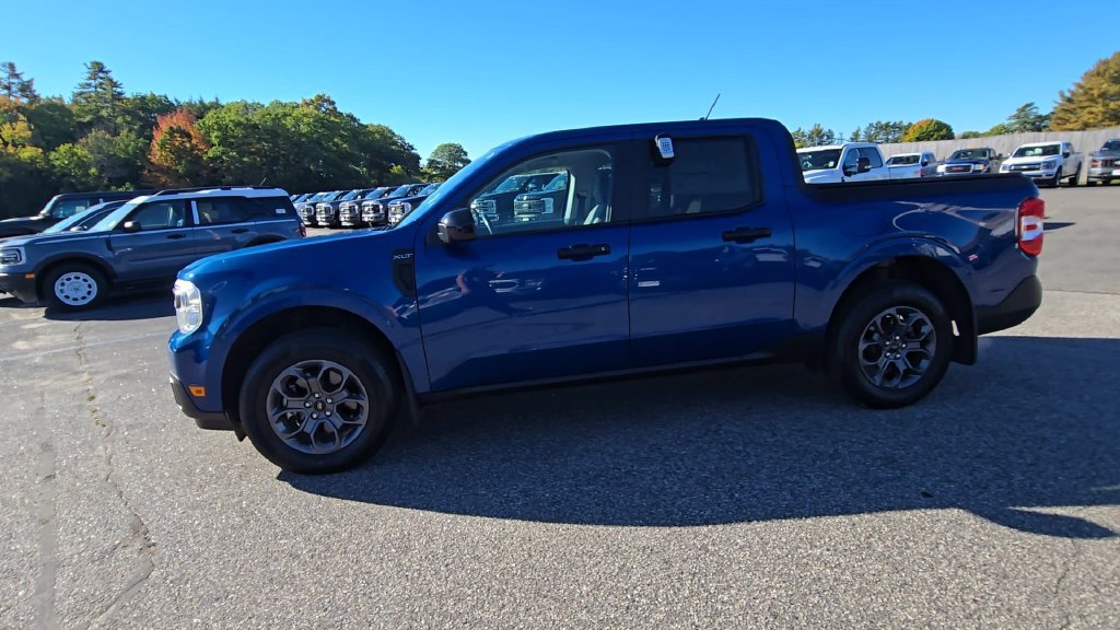 Certified 2024 Ford Maverick XLT w/ XLT Luxury Package AWD/4WD image 15