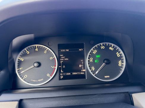 Used 2013 Land Rover LR4 HSE image 22