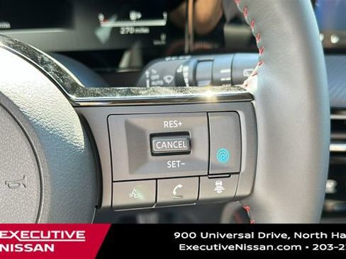 New 2025 Nissan Kicks SR w/ SR Premium Package image 14