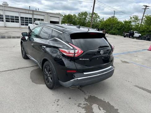 Used 2017 Nissan Murano SV w/ Premium Plus Package AWD/4WD image 19