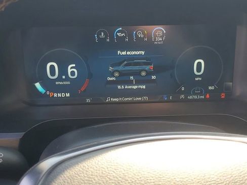 Certified 2023 Ford Expedition Max Platinum AWD/4WD image 21