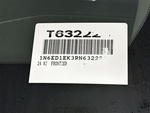 Used 2024 Nissan Frontier SV w/ SV Convenience Package AWD/4WD image 43