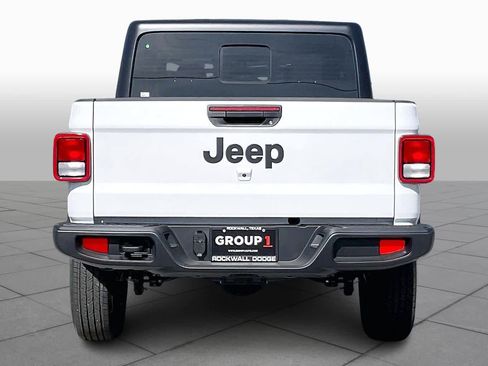 New 2026 Jeep Gladiator Sport AWD/4WD image 4