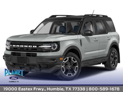 Used 2023 Ford Bronco Sport Outer Banks w/ Tech Package
