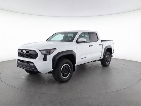 Used 2024 Toyota Tacoma TRD Off-Road AWD/4WD image 1