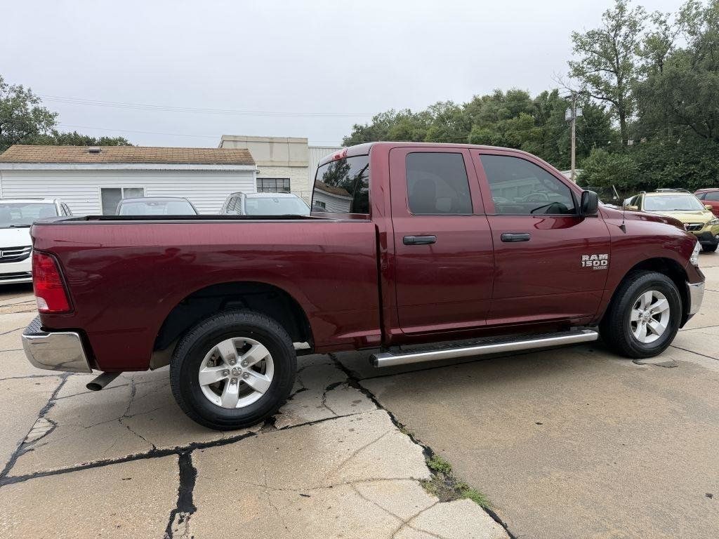 Used 2021 RAM 1500 Tradesman w/ Chrome Plus Package AWD/4WD image 7