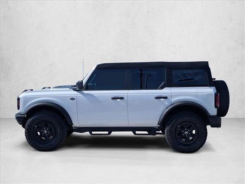 Used 2024 Ford Bronco Wildtrak AWD/4WD image 9