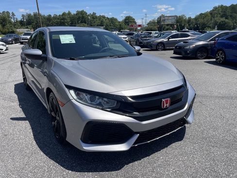 Used 2018 Honda Civic LX image 5