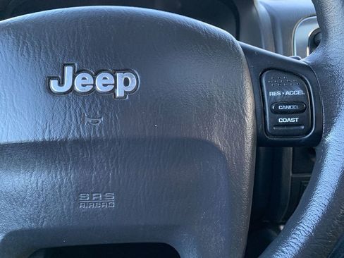 Used 2004 Jeep Grand Cherokee Laredo w/ Trailer Tow Prep Group image 20