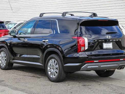 Used 2024 Hyundai Palisade SEL image 4