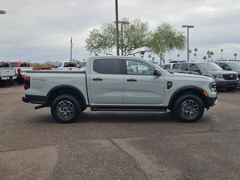 Used 2024 Ford Ranger XLT w/ Advanced Towing Package image 4