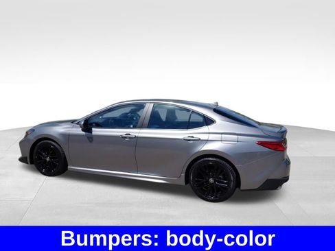 Used 2025 Toyota Camry SE FWD image 17