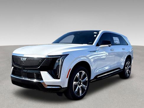 New 2025 Cadillac Escalade IQ Luxury 2 AWD/4WD image 3