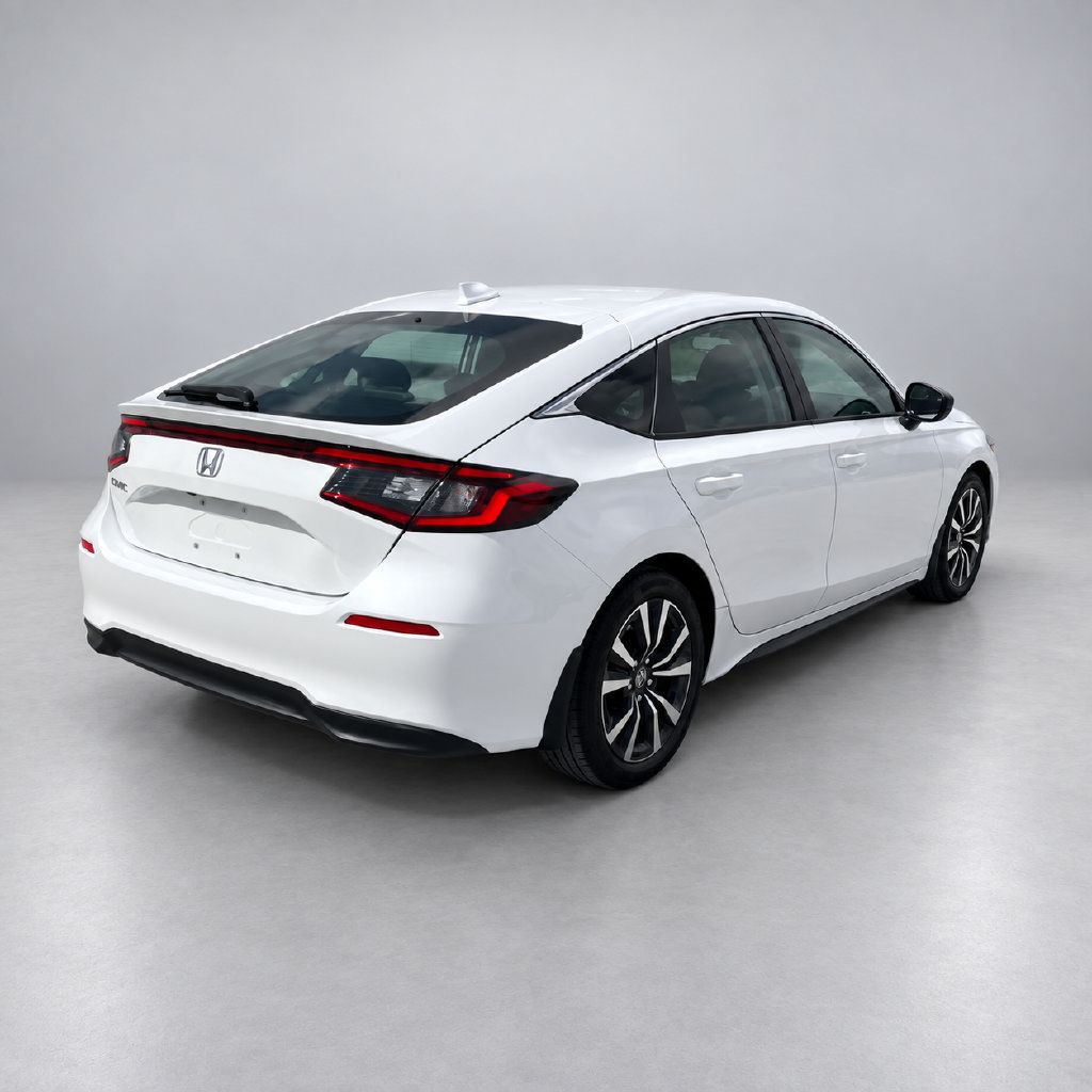 Used 2024 Honda Civic EX-L image 7