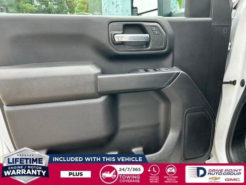 Used 2022 GMC Sierra 2500 Pro w/ Convenience Package AWD/4WD image 14