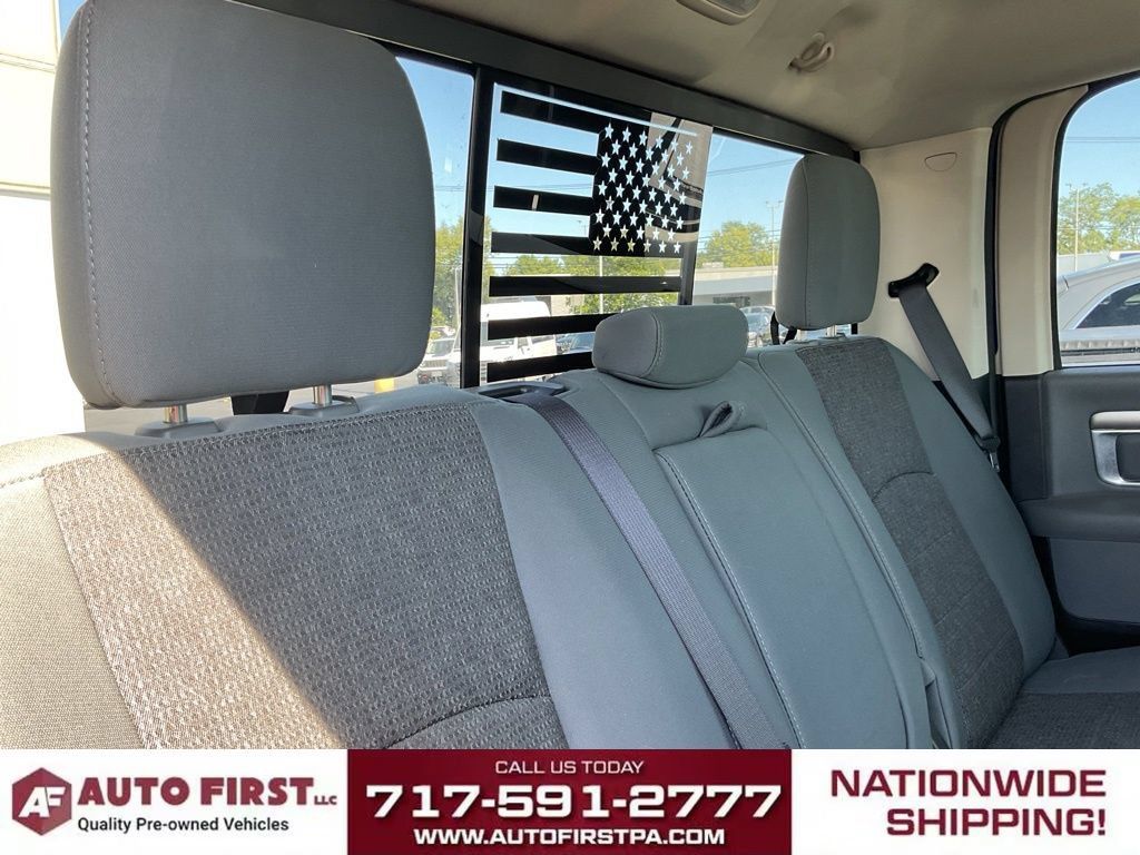 Used 2016 RAM 1500 Big Horn AWD/4WD image 18