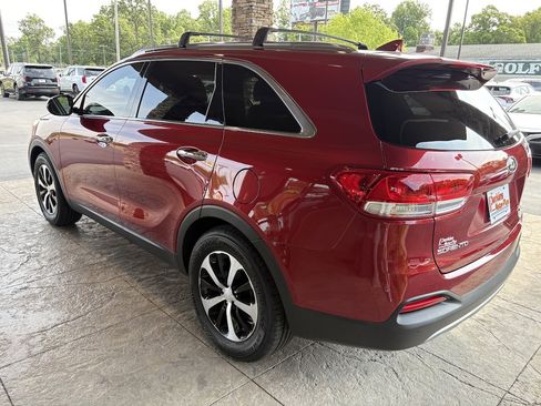 Used 2018 Kia Sorento EX w/ EX Advanced Touring Package FWD image 8