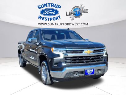 Used 2023 Chevrolet Silverado 1500 LT w/ Protection Package