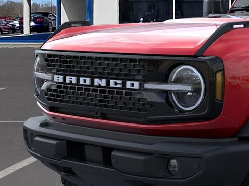 New 2026 Ford Bronco Outer Banks AWD/4WD image 20