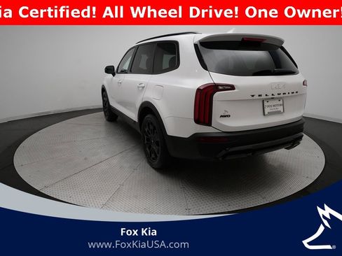 Used 2022 Kia Telluride SX w/ Nightfall Edition Package image 32
