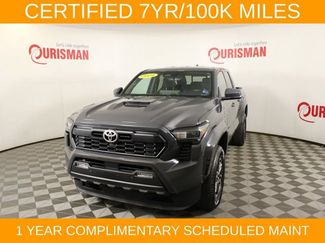 Used 2024 Toyota Tacoma TRD Sport w/ TRD Sport Upgrade Package AWD/4WD video 1