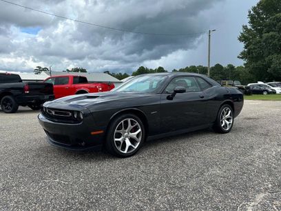Used 2015 Dodge Challenger R/T Plus