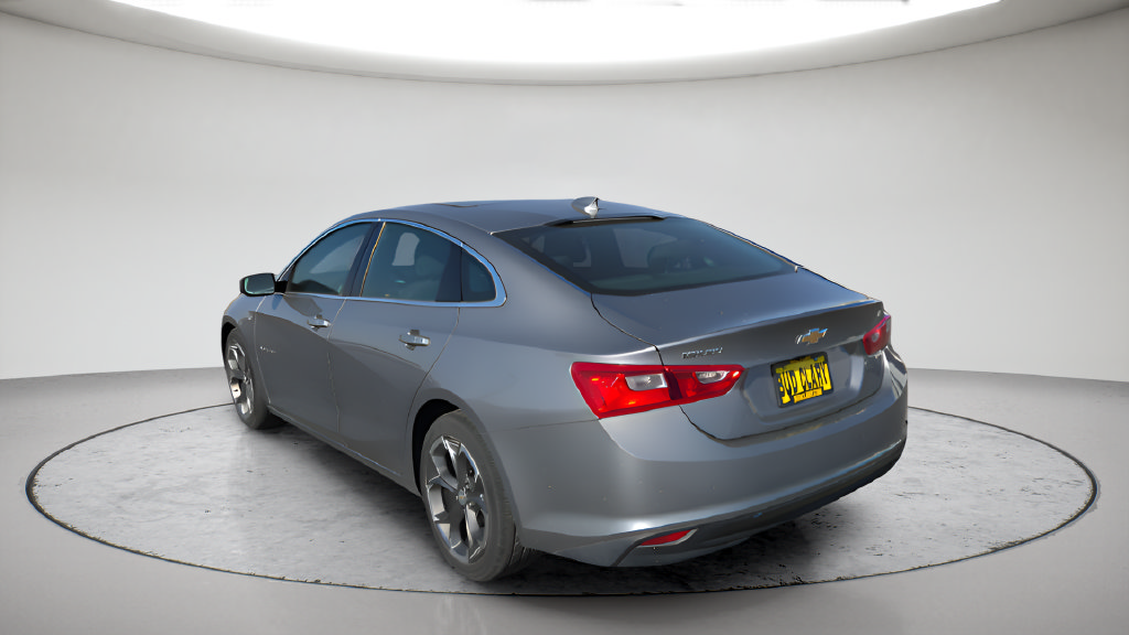 Used 2023 Chevrolet Malibu LT FWD image 17