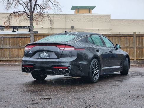 Used 2022 Kia Stinger GT-Line image 3