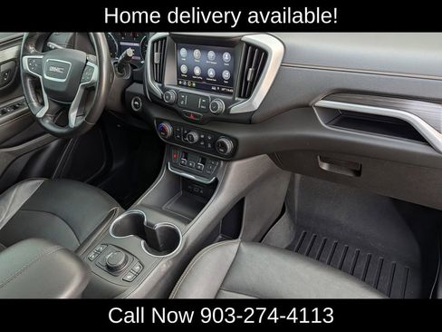 Used 2019 GMC Terrain SLT image 32