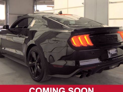 Used 2021 Ford Mustang GT w/ Equipment Group 301A RWD image 5