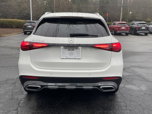 New 2026 Mercedes-Benz GLC 300 GLC 300 SUV image 7