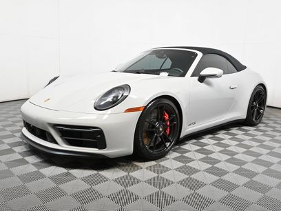 Certified 2024 Porsche 911 Carrera GTS w/ Premium Package