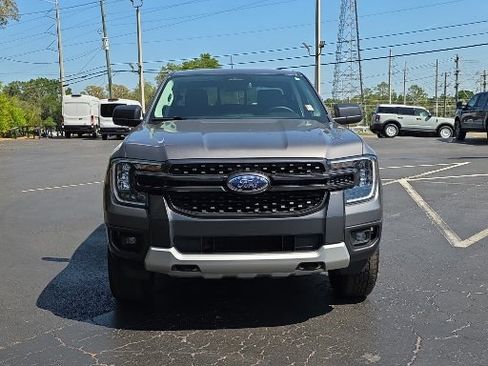 Certified 2025 Ford Ranger XLT w/ Equipment Group 301A High AWD/4WD image 10