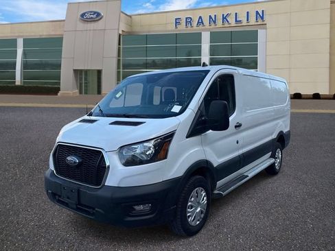 Used 2025 Ford Transit 250 Low Roof w/ Exterior Upgrade Package RWD image 3