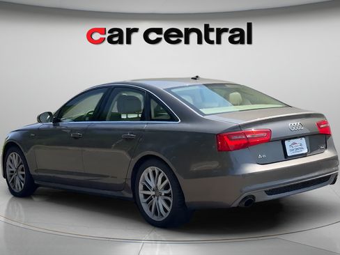 Used 2014 Audi A6 3.0T Prestige AWD/4WD image 3
