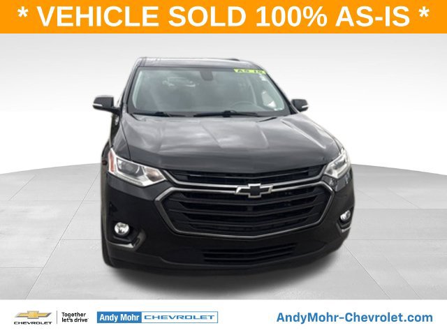 Used 2018 Chevrolet Traverse RS FWD image 10