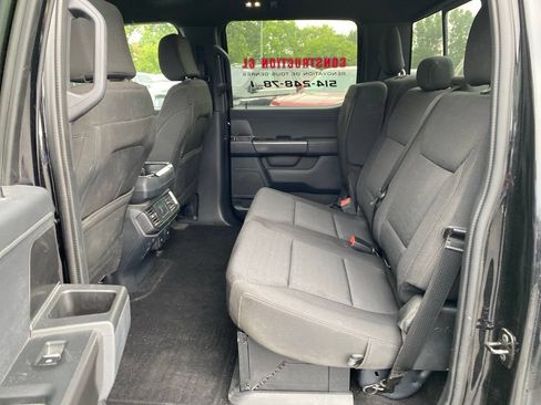 Used 2024 Ford F150 XLT w/ Equipment Group 302A MID AWD/4WD image 12
