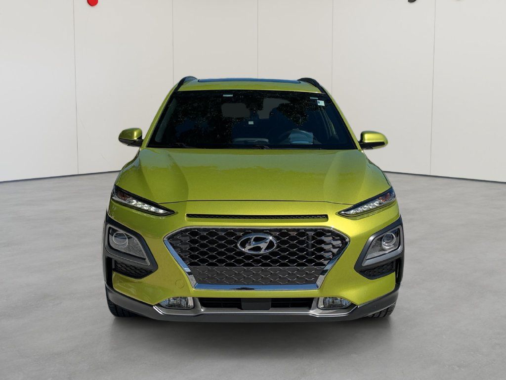 Used 2020 Hyundai Kona Ultimate w/ Cargo Package FWD image 8
