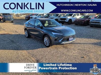 Used 2024 Buick Envista Avenir