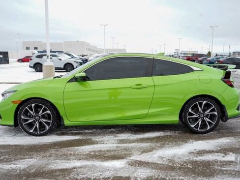 Used 2018 Honda Civic Si image 5