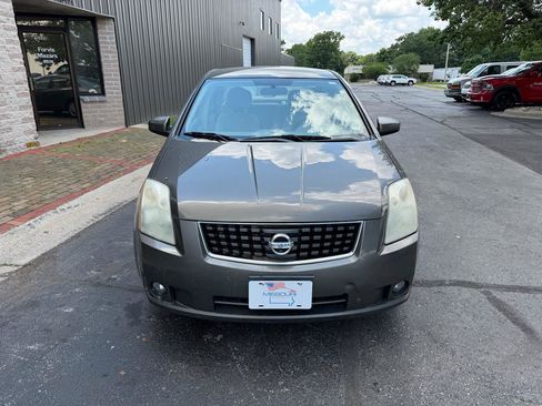Used 2008 Nissan Sentra 2.0 S FWD image 8