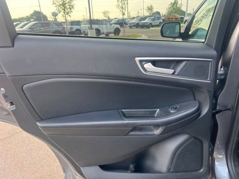 Used 2024 Ford Edge SEL w/ Convenience Package AWD/4WD image 18